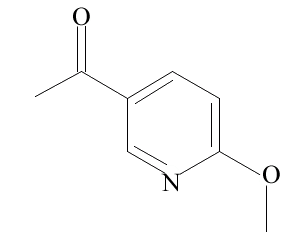 1-(6-methoxypyridin-3-yl)ethanone