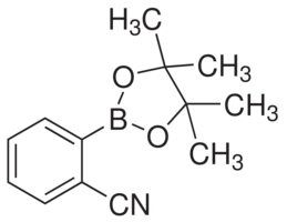 2-Cyanophenylboronic acid pinacol ester   1,1,2,2-Tetramethyldimethylene (2-cyanophenyl)boronate