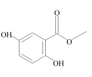 2,5-二羟基苯甲酸甲酯 龙胆酸甲酯