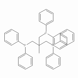 2-Methyl-2-(diphenylphosphinomethyl)-1,3-bis(diphenylphosphino)propane