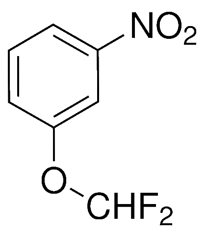 alpha,alpha-Difluoro-3-nitroanisole, Difluoromethyl 3-nitrophenyl ether