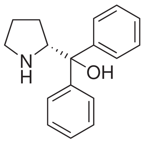 (R)-(+)-2-(DIPHENYLHYDROXYMETHYL)-PYRROLIDIN