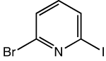 pyridine, 2-bromo-6-iodo-