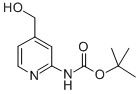 2-(BOC-氨基)-4-羟甲基吡啶