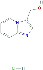 Imidazo[1,2-a]pyridine-3-methanol