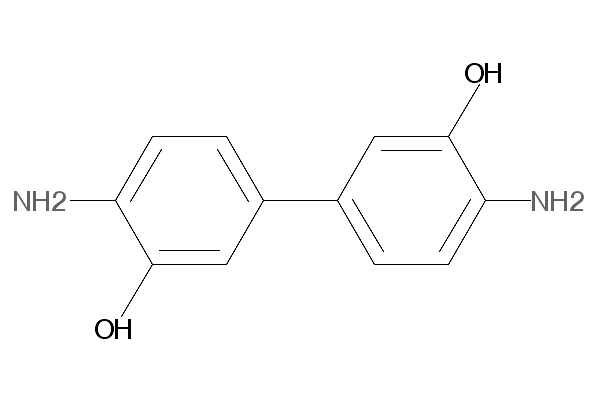 3,3-Dihydroxy-4,4-diamino-biphenyl