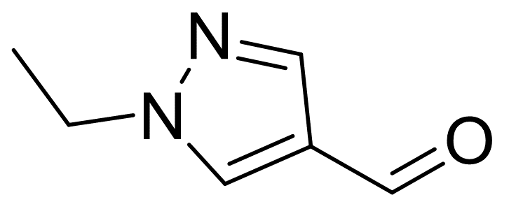 1-ethyl-1H-pyrazole-4-carbaldehyde