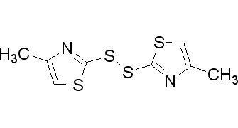 Bis(4-methylthiazolyl)-2-disulfide