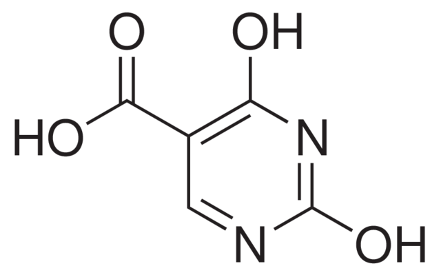 2,4-二羟基-5-嘧啶甲酸