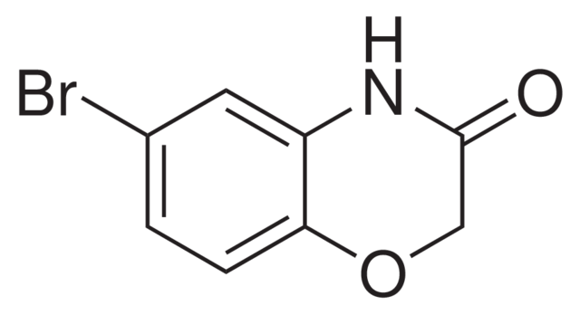 6-Bromo-1,4-benzoxazin-3-one