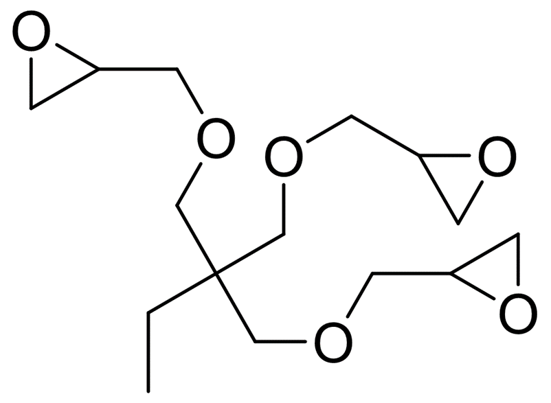 Trihydroxymethylpropane triglycidyl ether