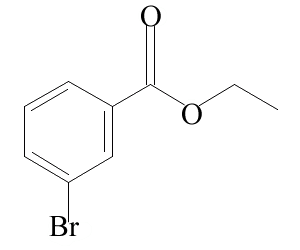 Benzoic acid, m-bromo-, ethyl ester