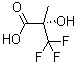 (2S)-2-Hydroxy-2-methyl-3,3,3-trifluoropropanoic acid