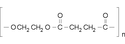 ethylene succinate homopolymer