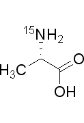 15N Labeled L-alanine