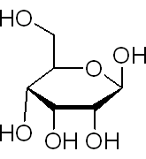 β-D-阿洛糖