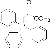 (Methoxycarbonylmethylene)triphenylphosphorane
