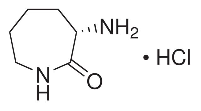 3-Aminohexahydro-2H-azepin-2-one hydrochloride