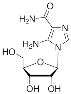 5-氨基-1-BETA-D-呋喃核糖基咪唑-4-甲酰胺