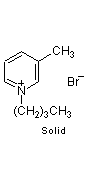 N-butyl-3-metylpyridinium bromide