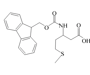 N-beta-(9-Fluorenylmethyloxycarbonyl)-L-homomethionine