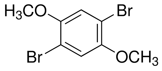 2,5-Dibromo-1,4-dimethoxybenzene