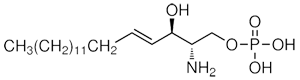 (E)-D-ERYTHRO-2-AMINO-1-(DIHYDROGENPHOSPHATE)-4-OCTADECENE-1,3-DIOL