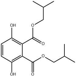 Diisobutyl 3,6-dihydroxyphthalate
