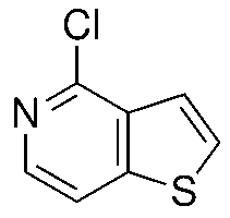 4-氯噻吩[3,2-C]并吡啶
