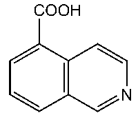 5-isoquinolinecarboxylic acid