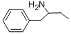 Benzeneethanamine, a-ethyl-