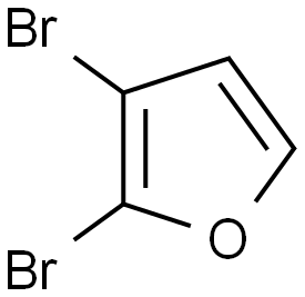 2,3-二溴呋喃