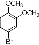 1-溴-3,4-二甲氧基苯