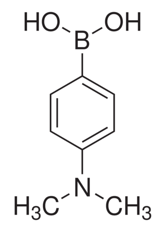 4-Dimethylaminophenylboronic acid hydrochloride