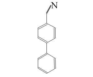 p-phenylbenzonitrile
