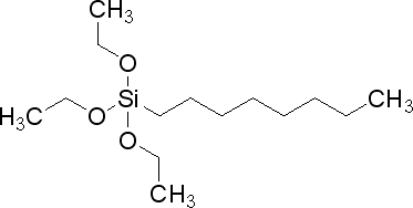 TRIETHOXY-N-OCTYLSILANE 正辛基三乙氧基硅烷
