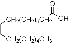 -Heptadec-10-enoic acid