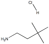 3,3-dimethylbutan-1-amine hydrochloride