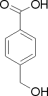 4-(羟基甲基)苯甲酸, 98+