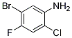 5-Bromo-2-chloro-4-fluoro-phenylamine