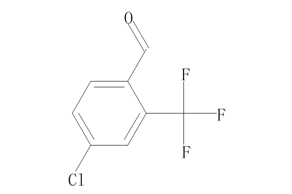 Benzaldehyde, 4-chloro-2-(trifluoromethyl)-
