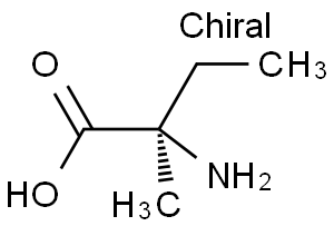 (2R)-2-Amino-2-methylbutyric acid