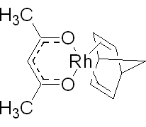 (bicyclo[2.2.1]hepta-2,5-diene)(2,4-pentanedionato)rhodium