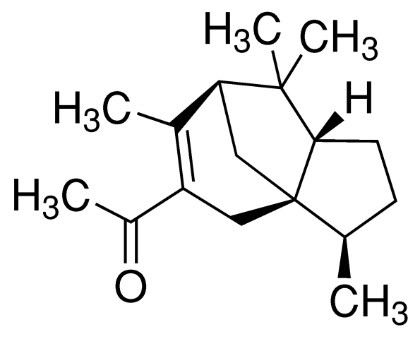 1-(cedr-8-en-9-yl)ethanone