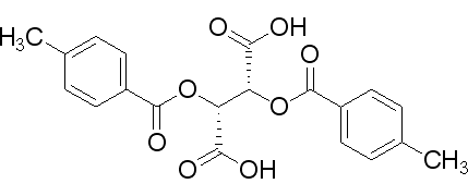 二对甲苯酰基-L-酒石酸