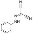 (phenylhydrazono)malononitrile