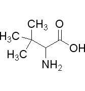(±)-2-Amino-3,3-dimethylbutyric  acid,  DL-α-tert-Butylglycine