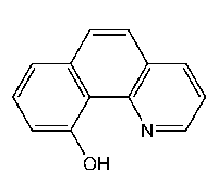 苯并喹啉-10-羟基