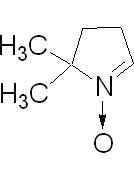 3,4-dihydro-2,2-dimethyl-2H-PYRROLE 1-oxide