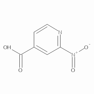 2-硝基-4-吡啶羧酸 2-NITRO-4-PYRIDINE CARBOXYLIC ACID